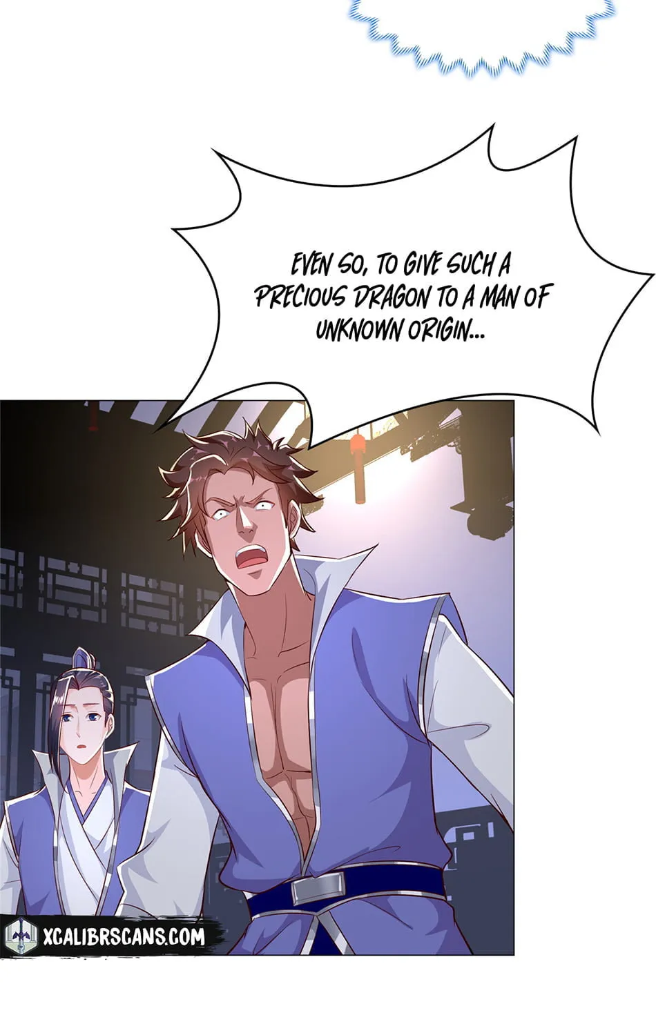 Dragon Master (Colored) Chapter 34 page 23 - 