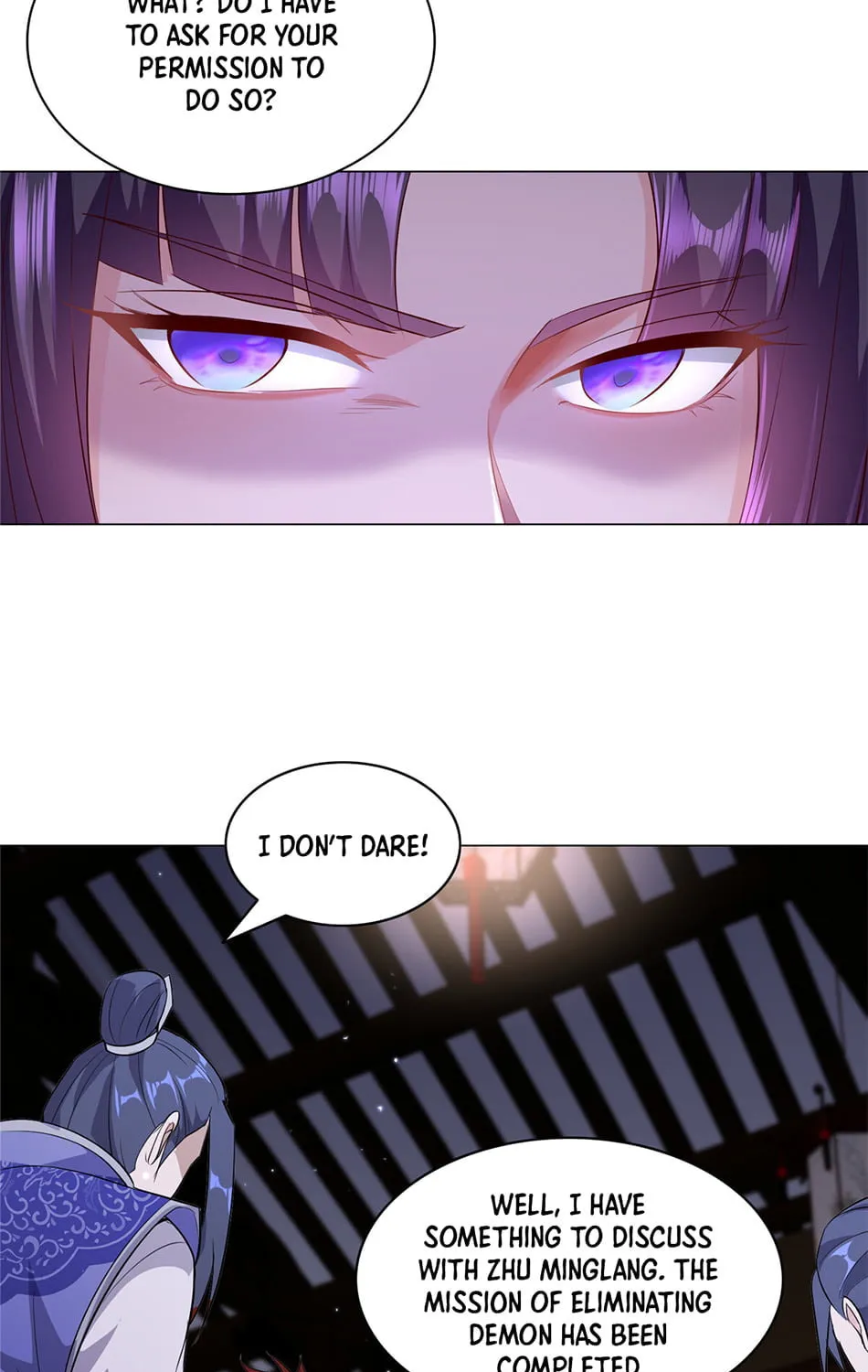 Dragon Master (Colored) Chapter 34 page 25 - 