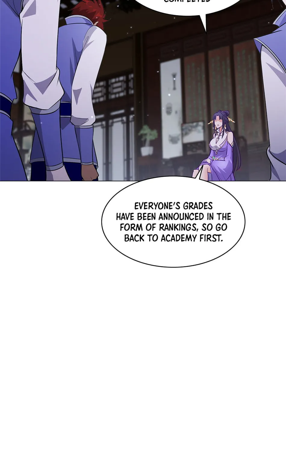 Dragon Master (Colored) Chapter 34 page 26 - 
