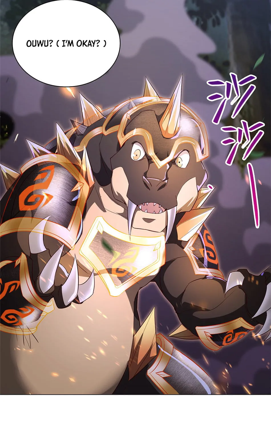 Dragon Master (Colored) Chapter 34 page 4 - 