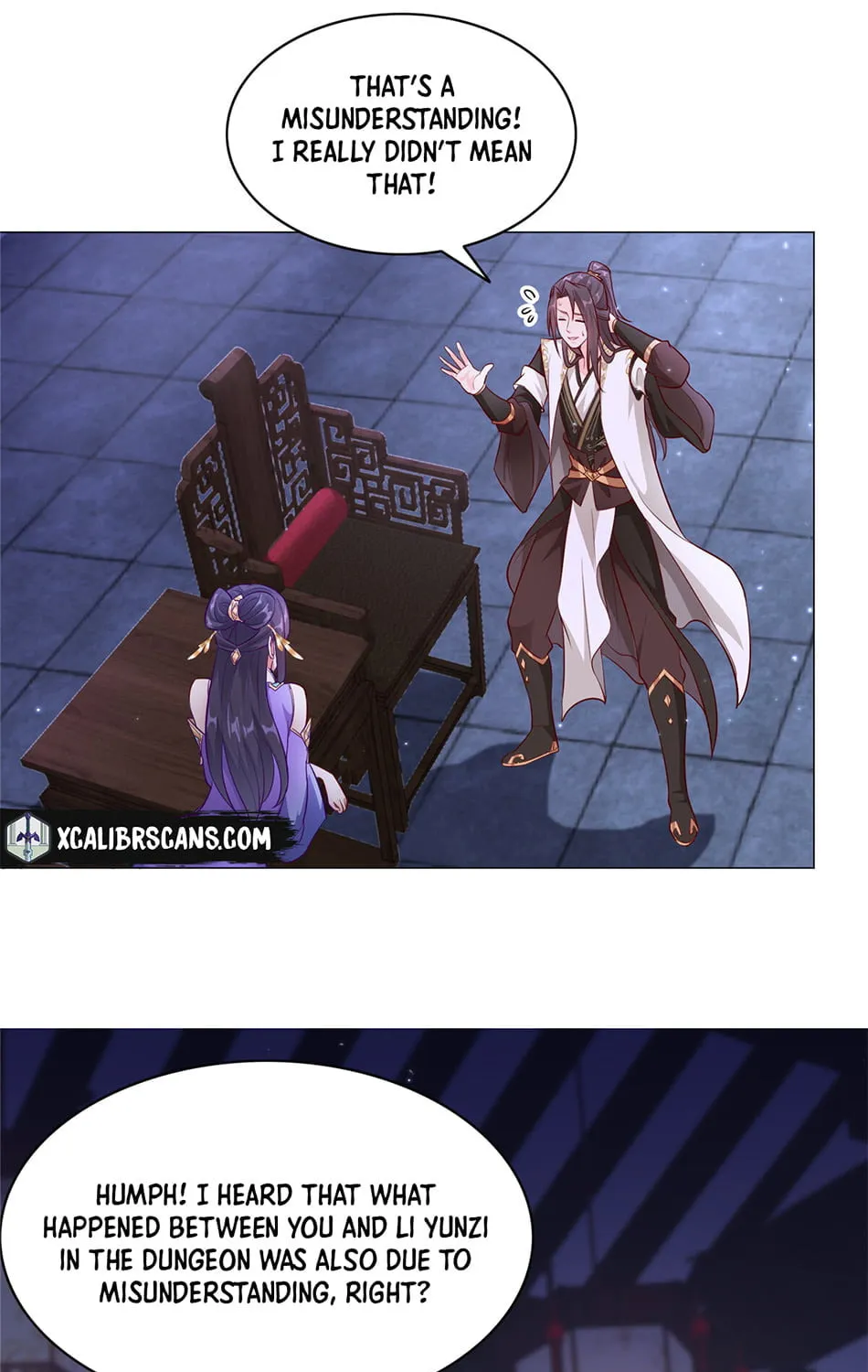 Dragon Master (Colored) Chapter 34 page 31 - 