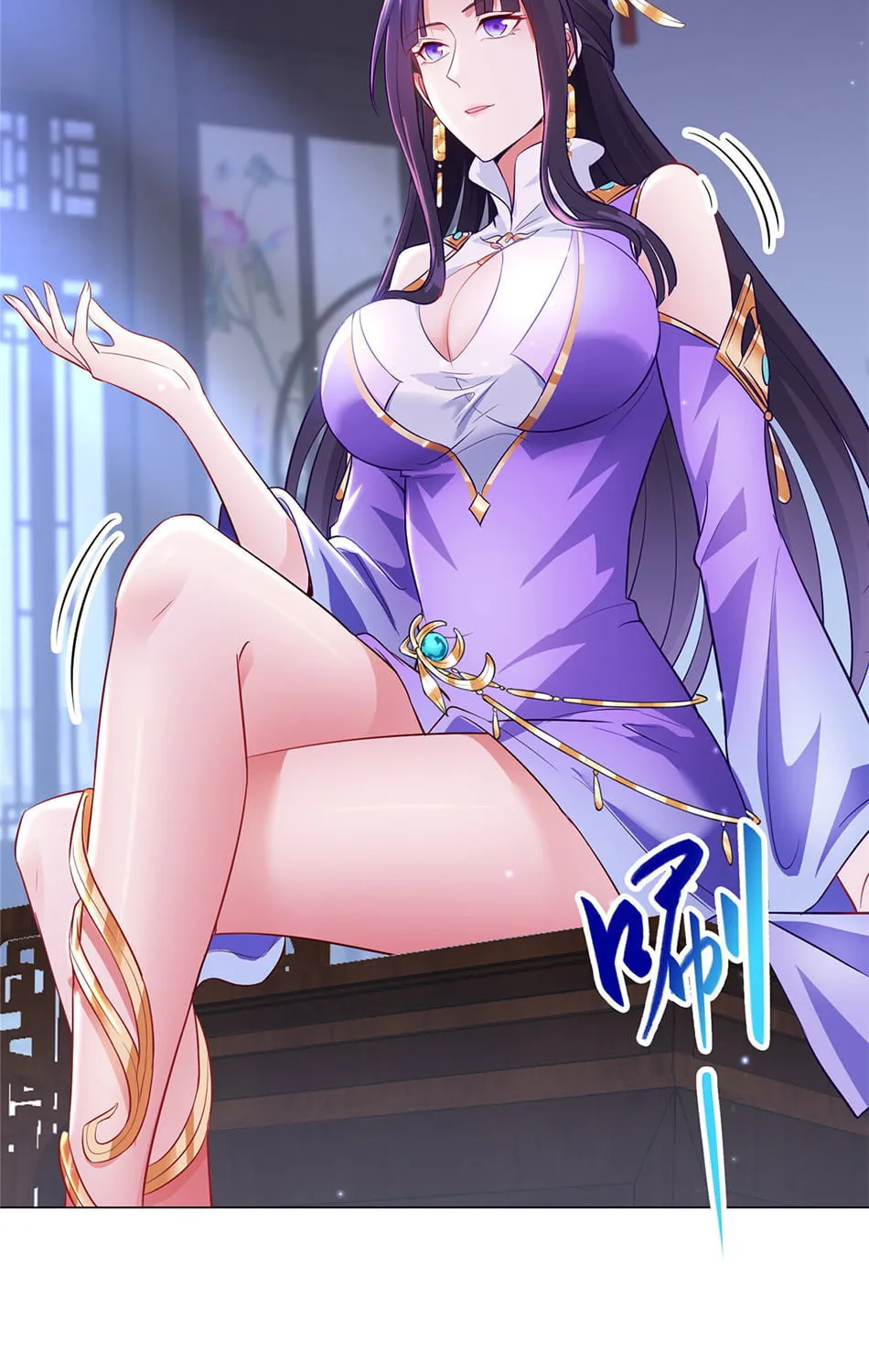 Dragon Master (Colored) Chapter 34 page 33 - 