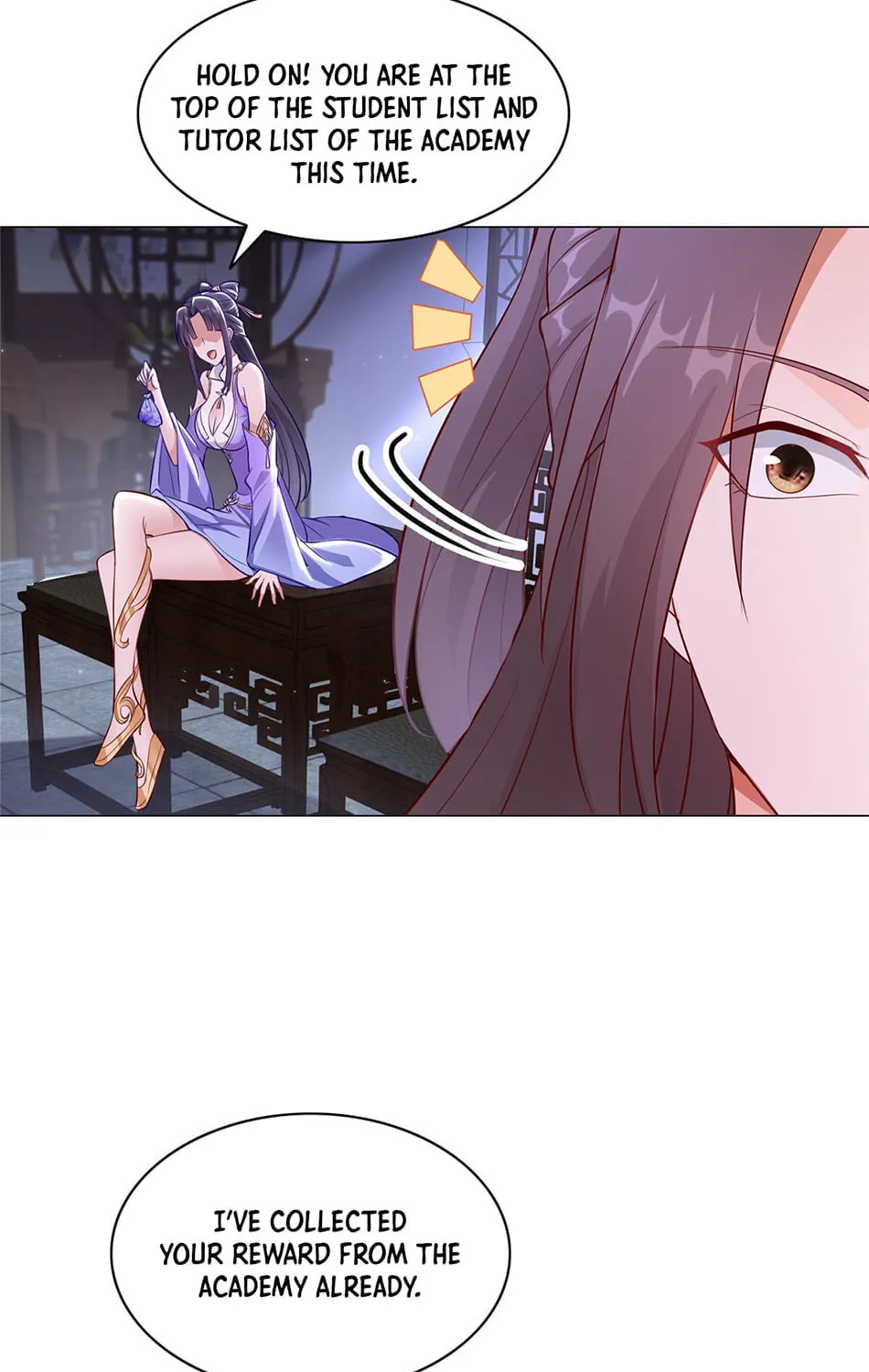 Dragon Master (Colored) Chapter 34 page 35 - 