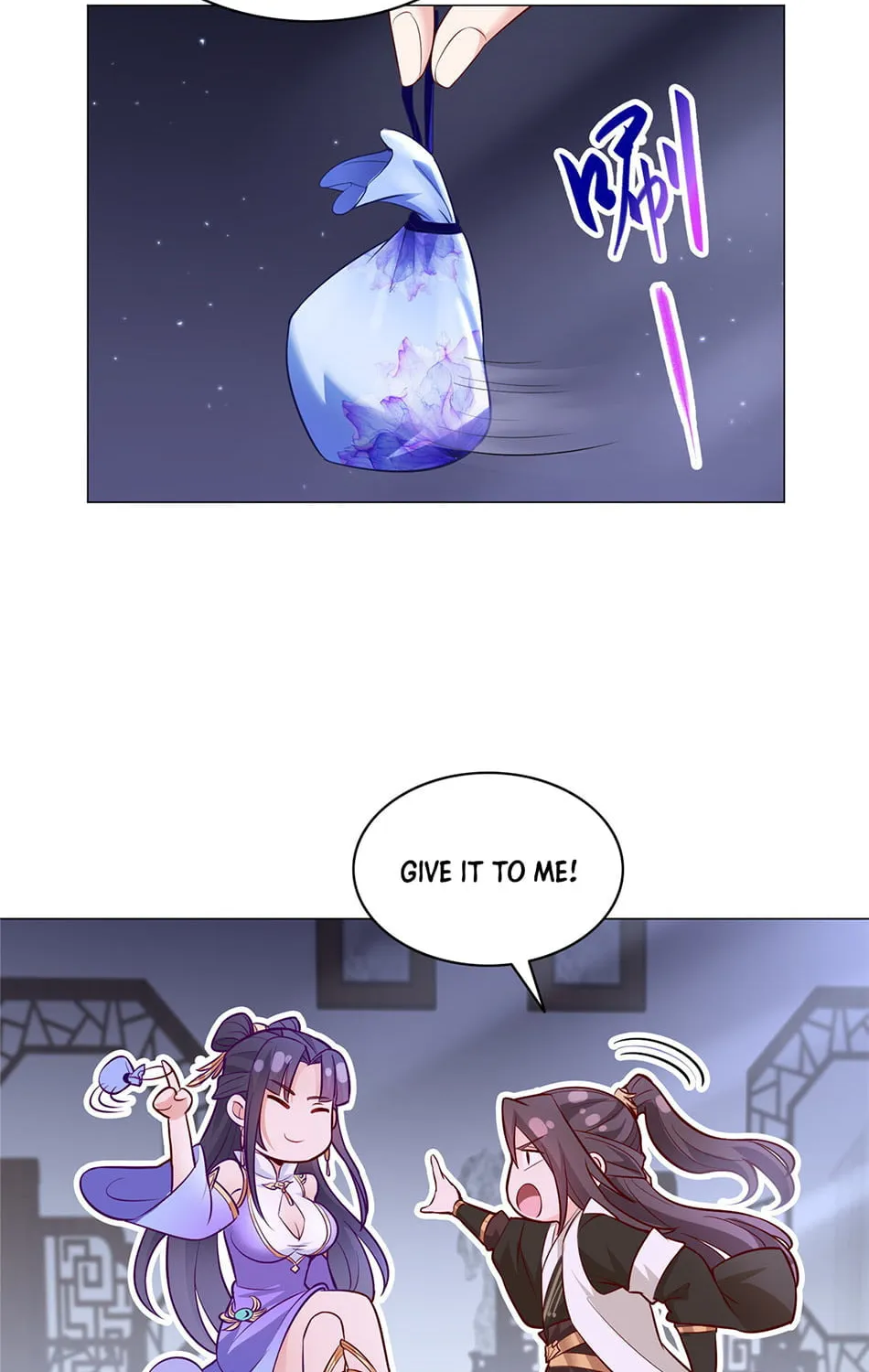 Dragon Master (Colored) Chapter 34 page 36 - 
