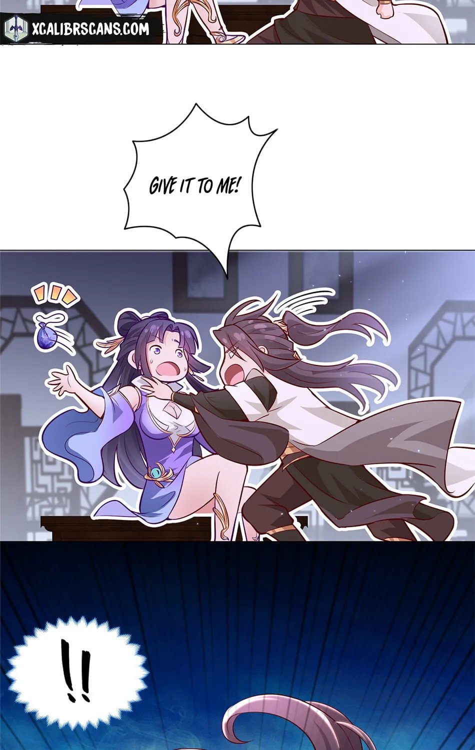 Dragon Master (Colored) Chapter 34 page 37 - 