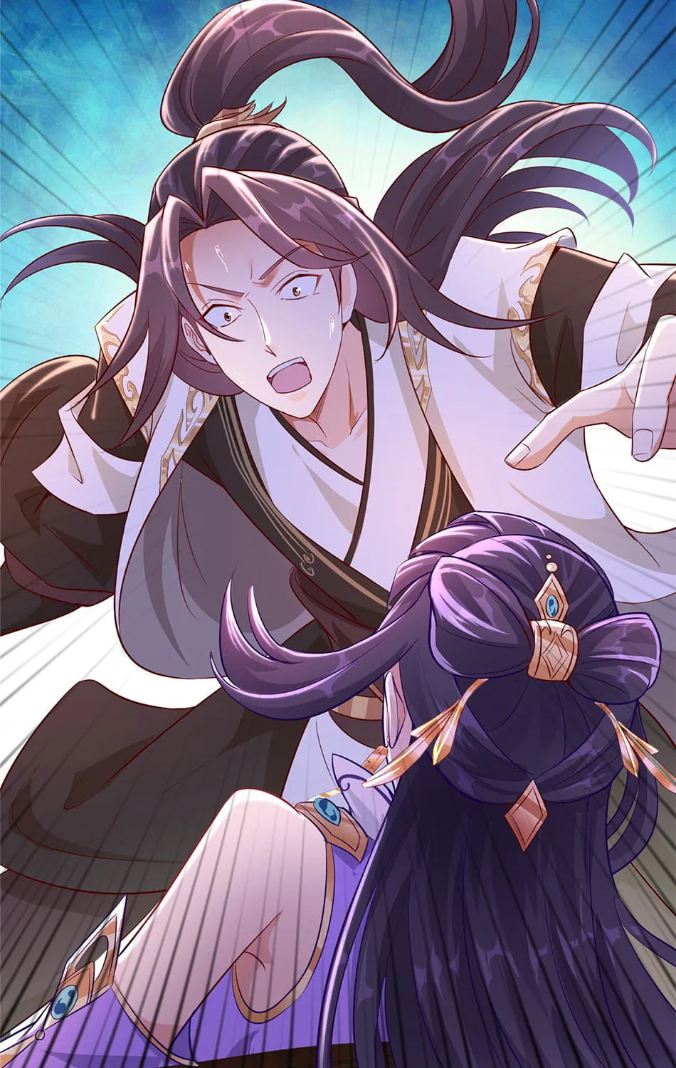 Dragon Master (Colored) Chapter 34 page 38 - 