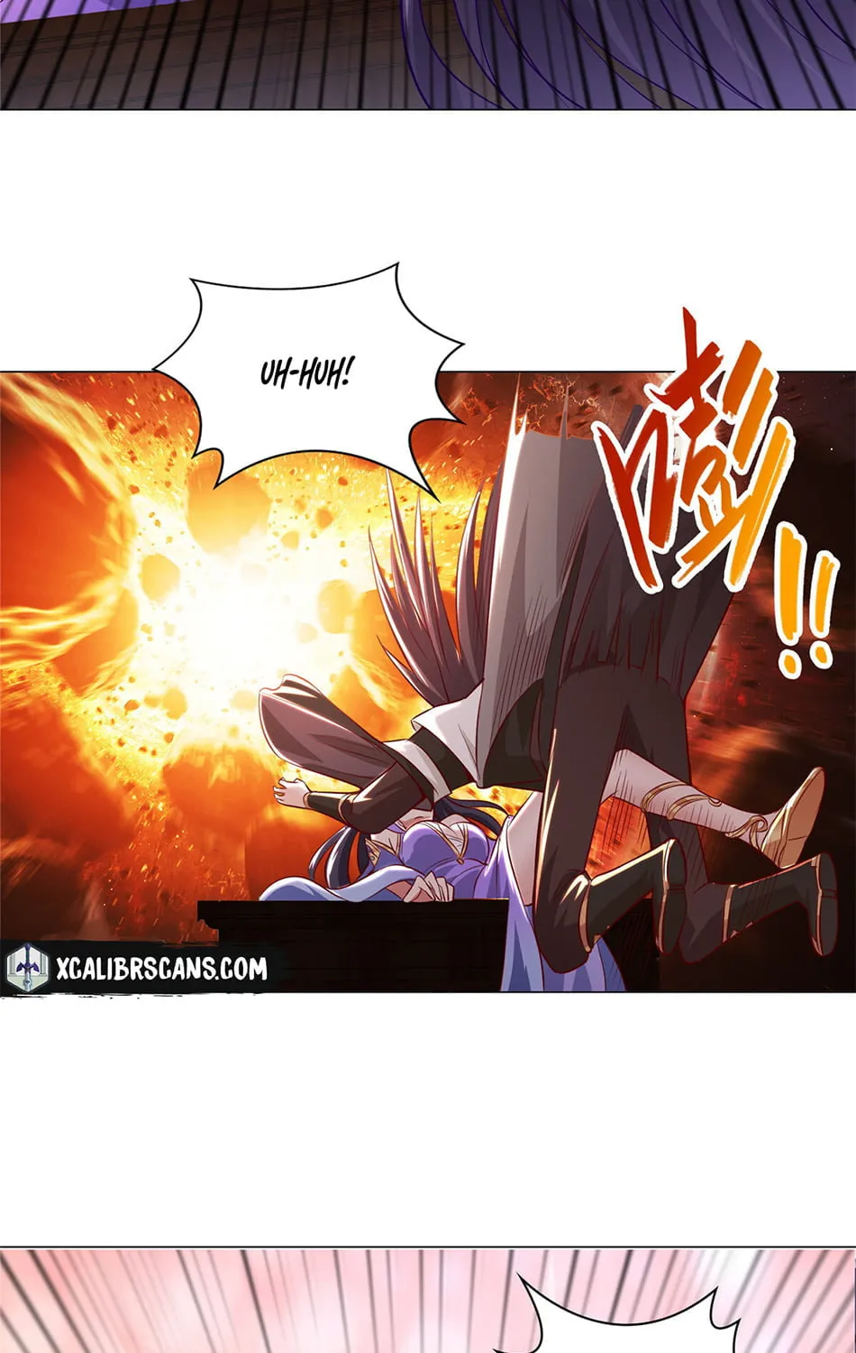 Dragon Master (Colored) Chapter 34 page 39 - 