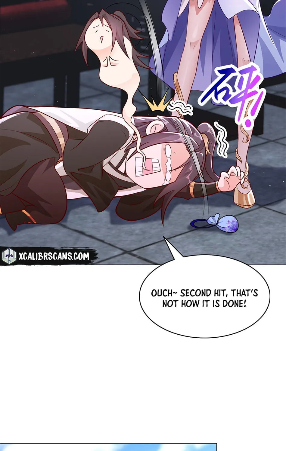 Dragon Master (Colored) Chapter 34 page 43 - 