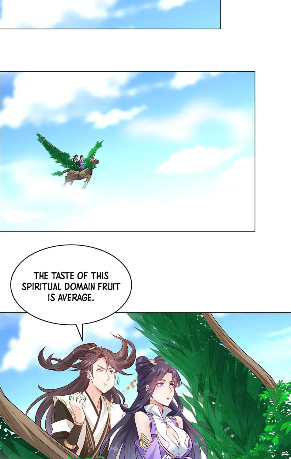 Dragon Master (Colored) Chapter 34 page 44 - 