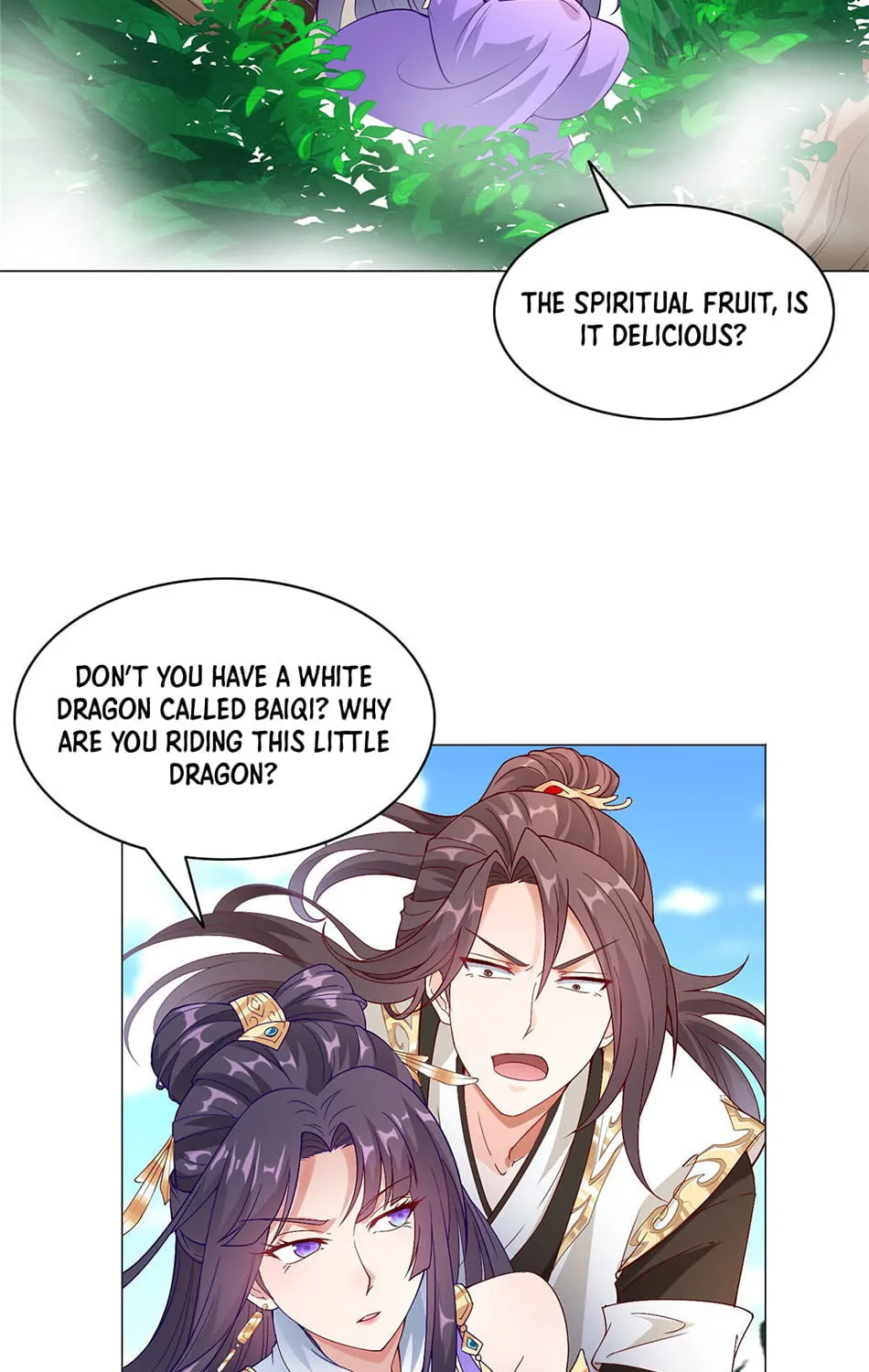 Dragon Master (Colored) Chapter 34 page 45 - 