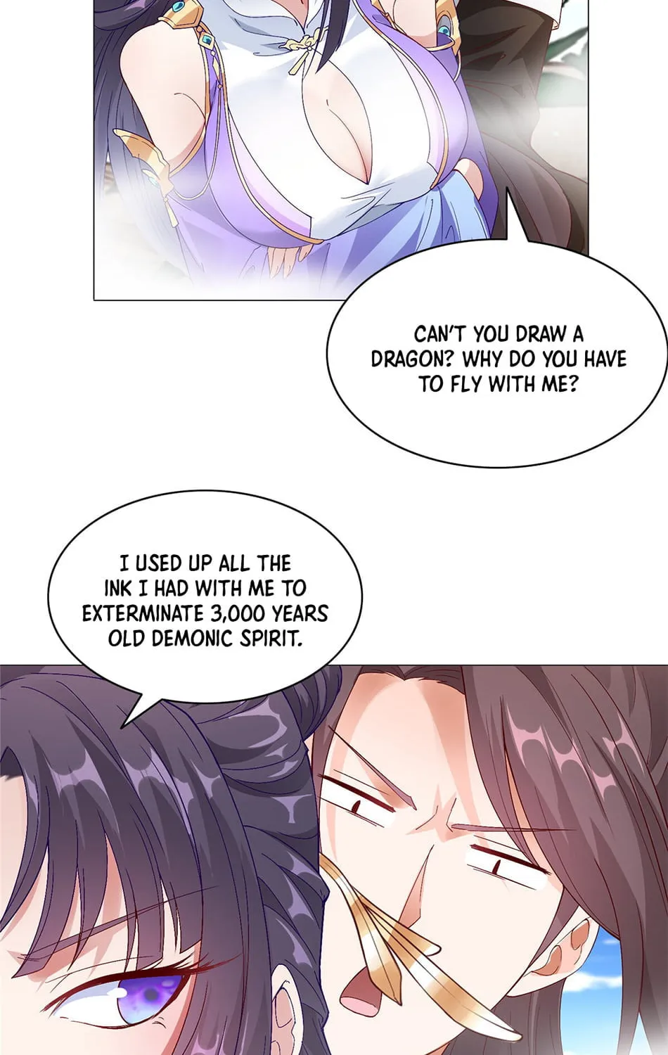 Dragon Master (Colored) Chapter 34 page 46 - 