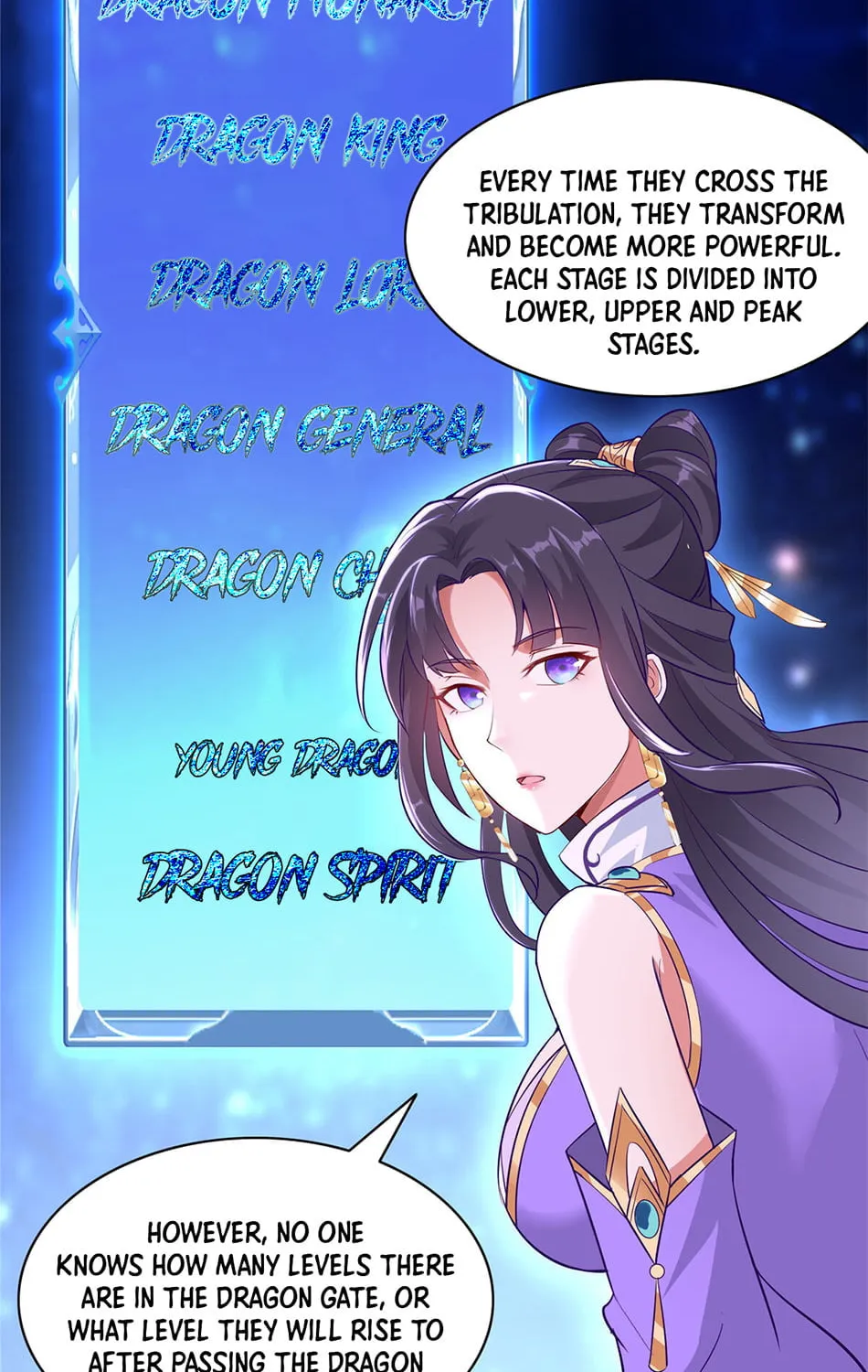 Dragon Master (Colored) Chapter 34 page 50 - 