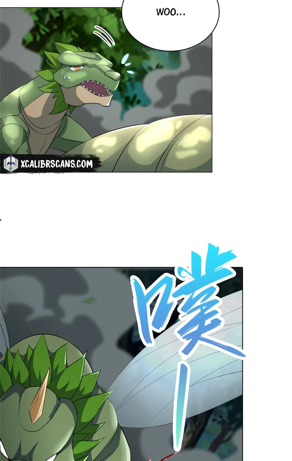Dragon Master (Colored) Chapter 34 page 9 - 