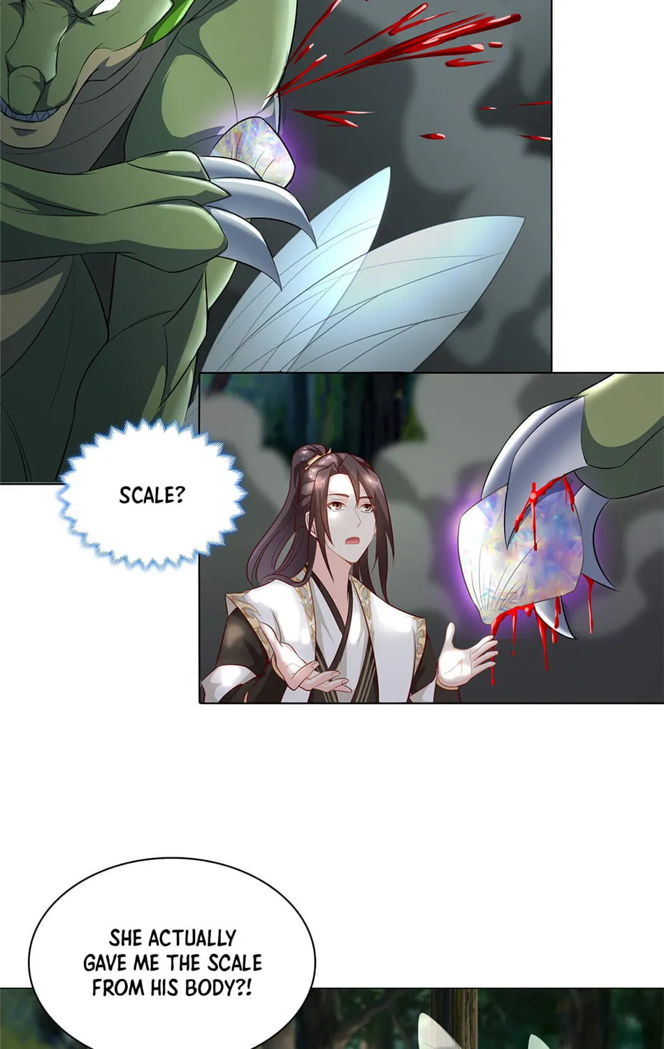 Dragon Master (Colored) Chapter 34 page 10 - 