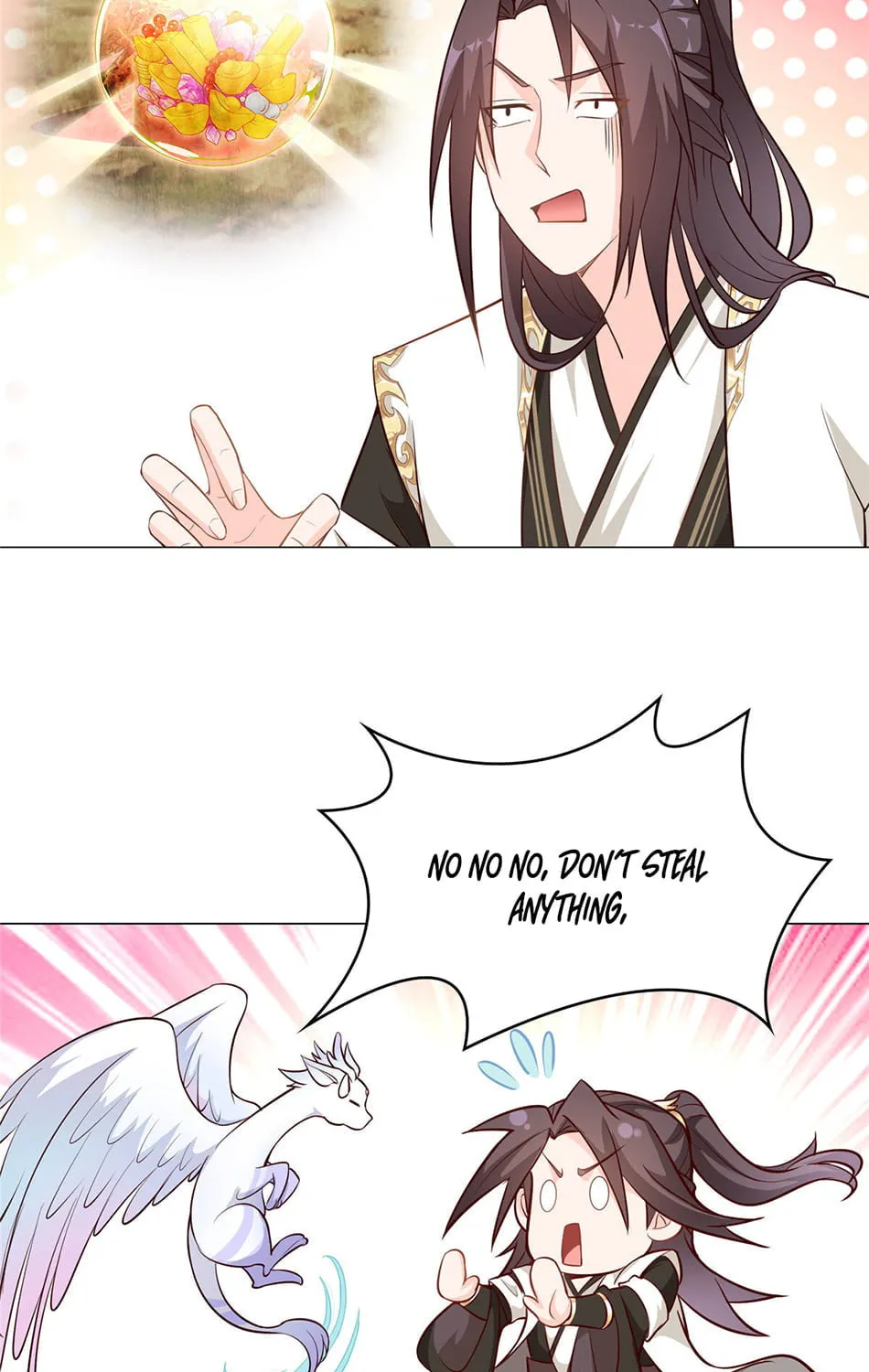 Dragon Master (Colored) Chapter 35 page 15 - 