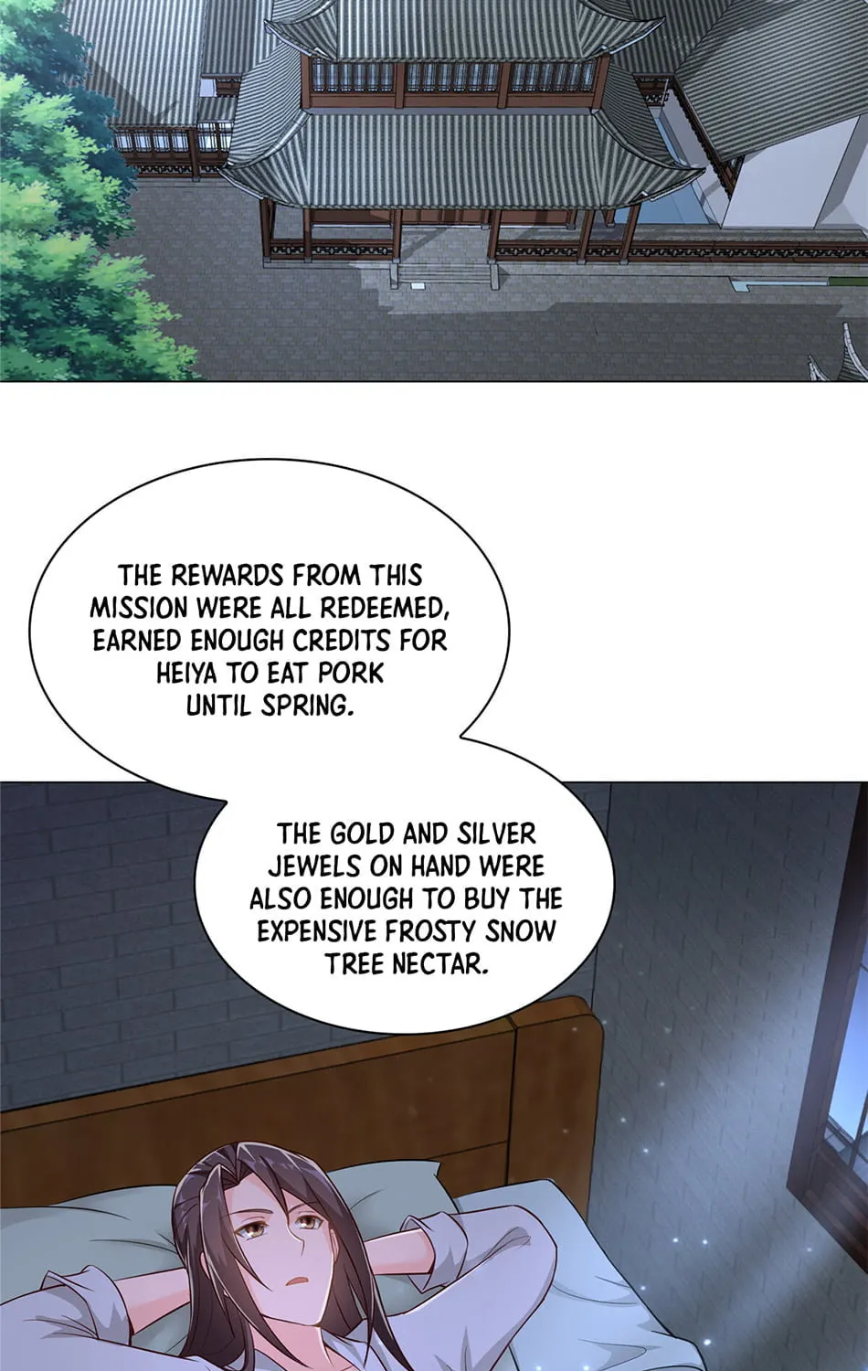 Dragon Master (Colored) Chapter 35 page 17 - 