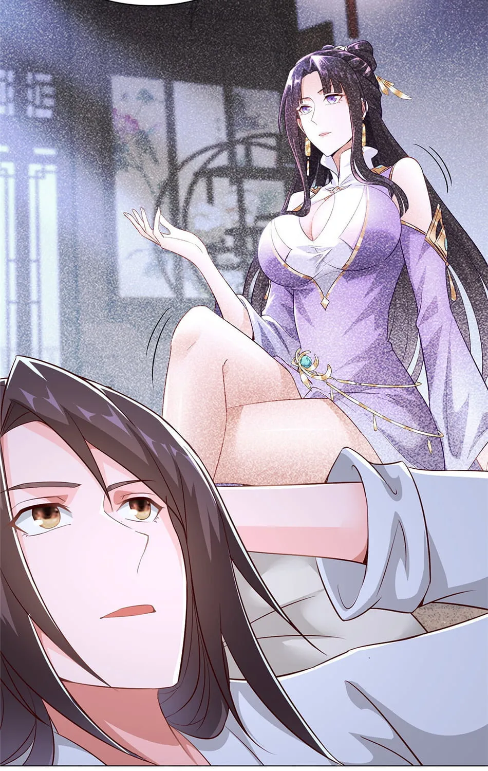 Dragon Master (Colored) Chapter 35 page 19 - 