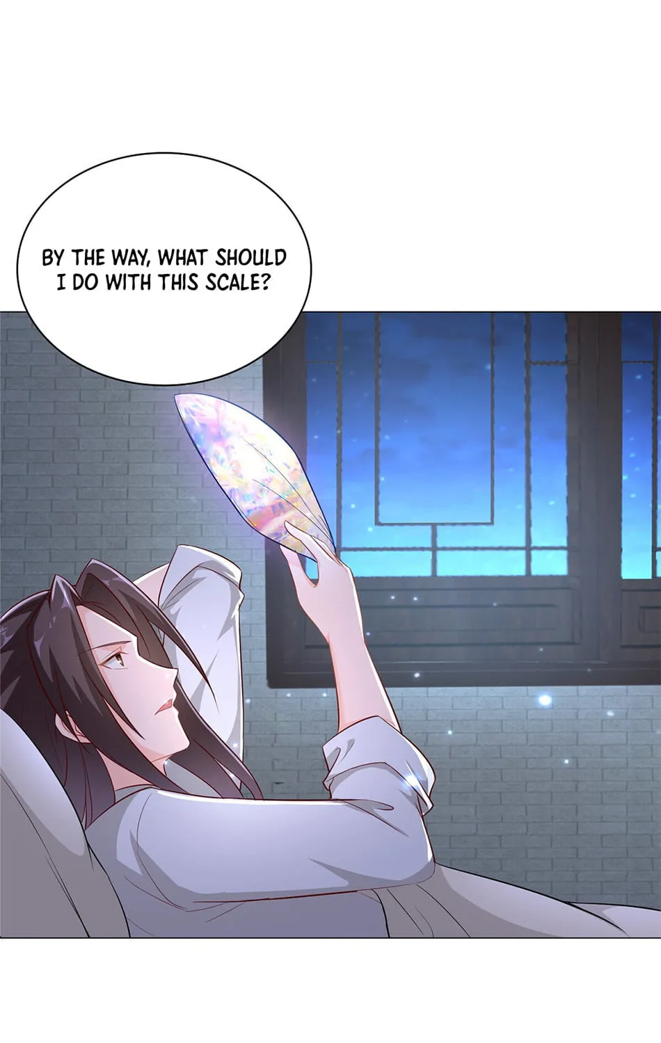 Dragon Master (Colored) Chapter 35 page 20 - 