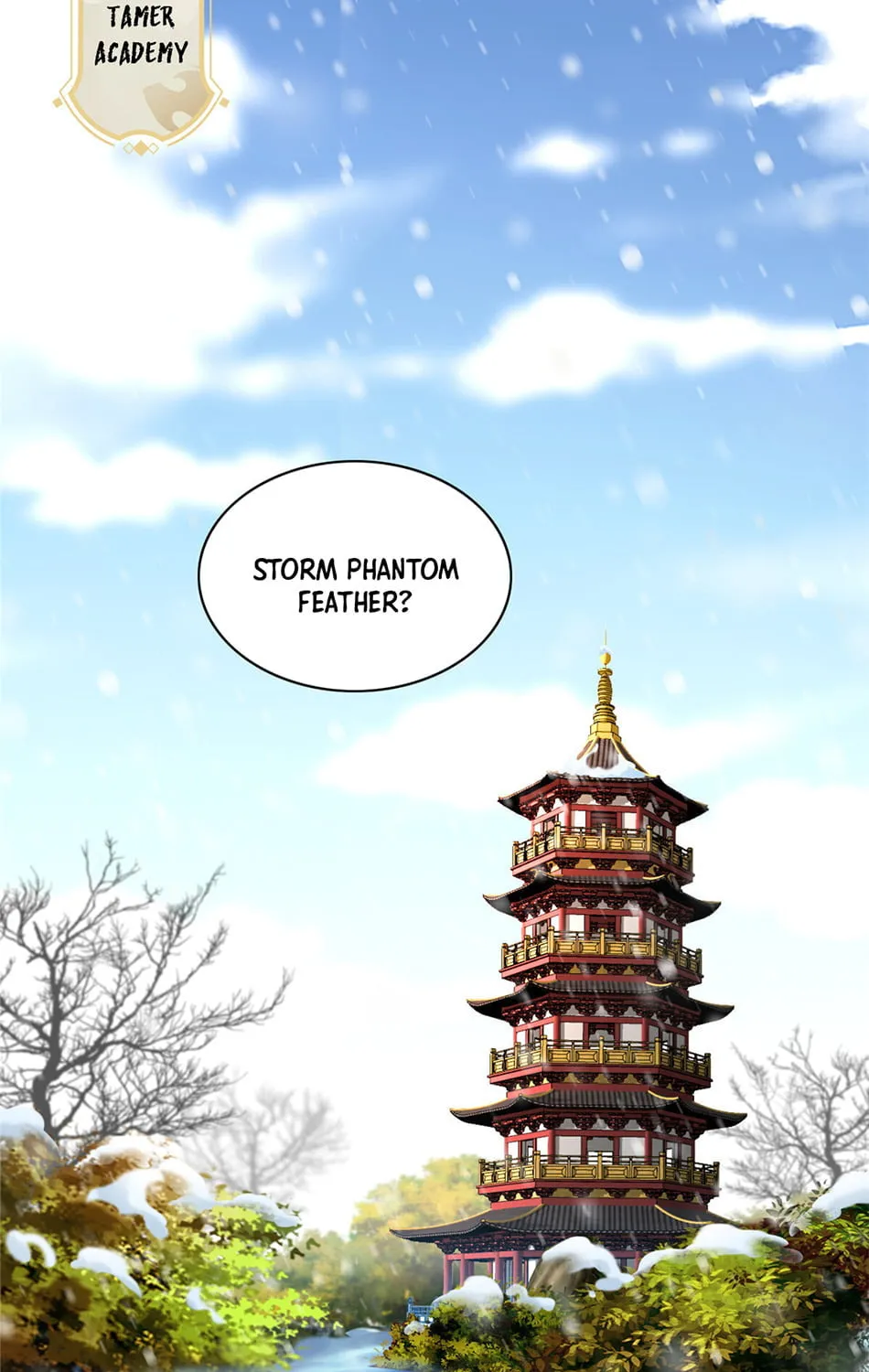 Dragon Master (Colored) Chapter 35 page 3 - 