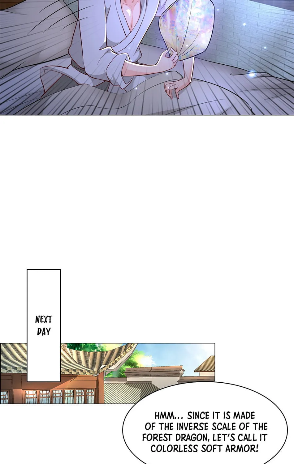Dragon Master (Colored) Chapter 35 page 22 - 
