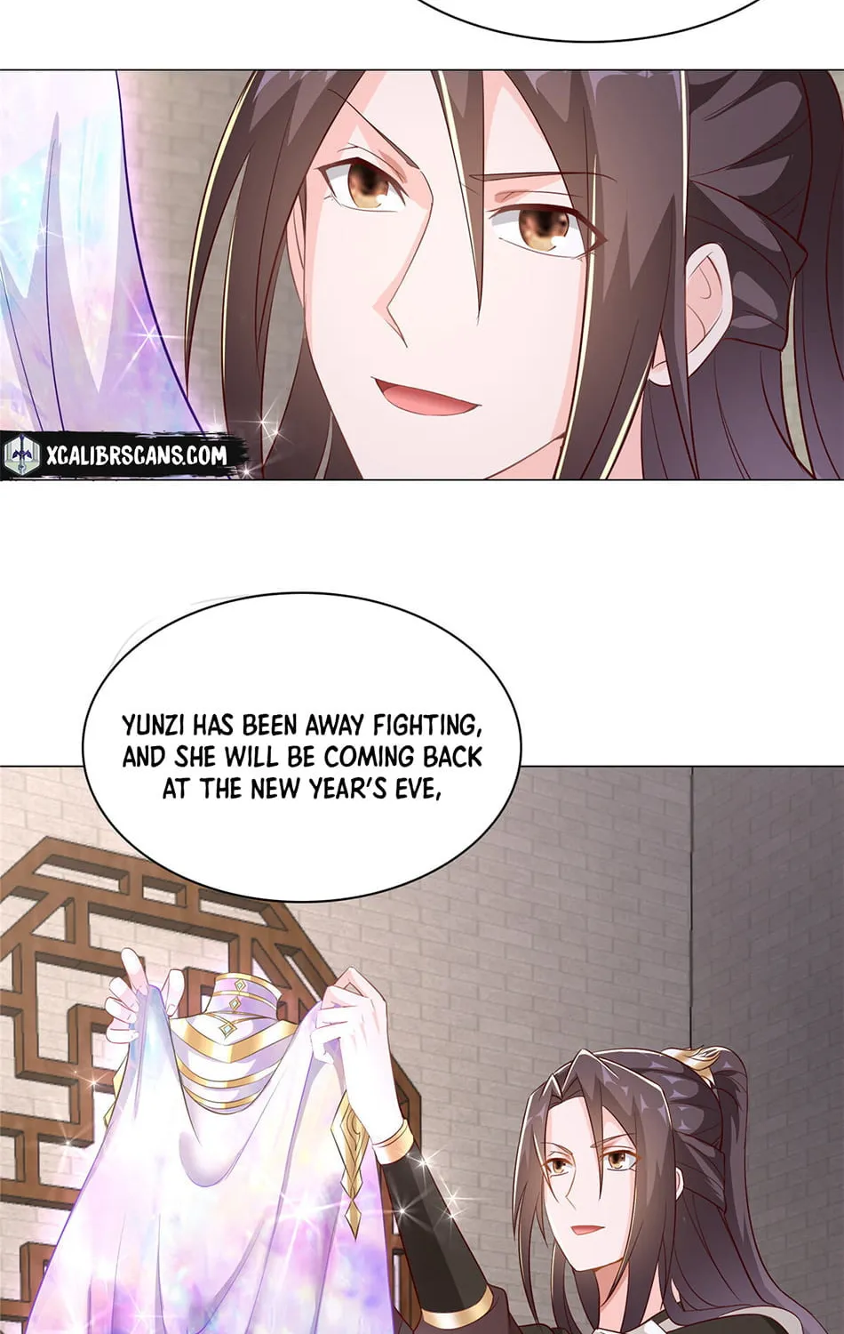 Dragon Master (Colored) Chapter 35 page 23 - 