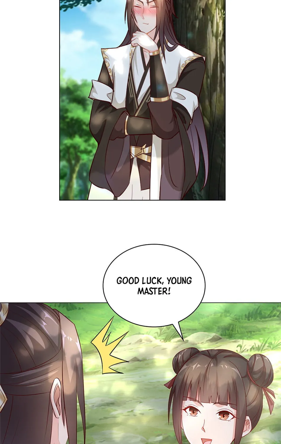 Dragon Master (Colored) Chapter 35 page 26 - 