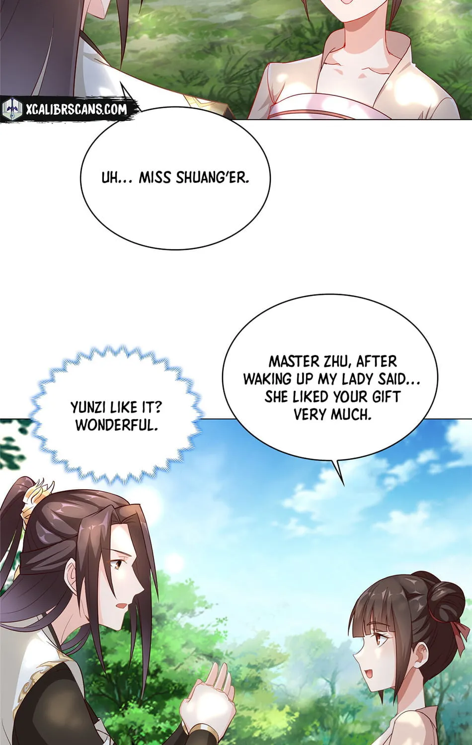 Dragon Master (Colored) Chapter 35 page 27 - 