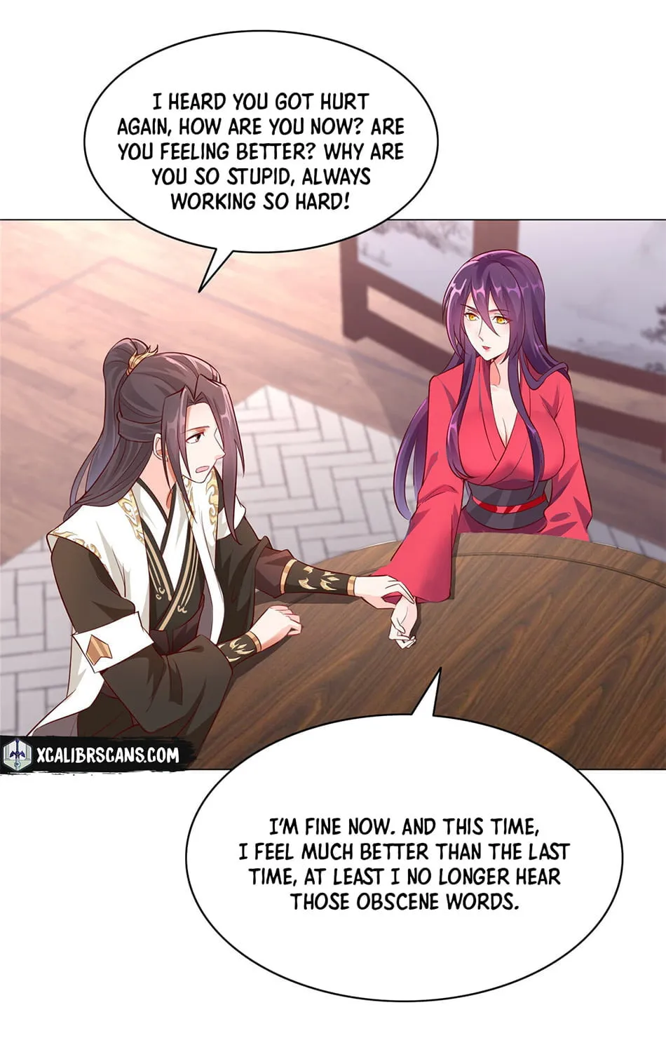 Dragon Master (Colored) Chapter 35 page 31 - 