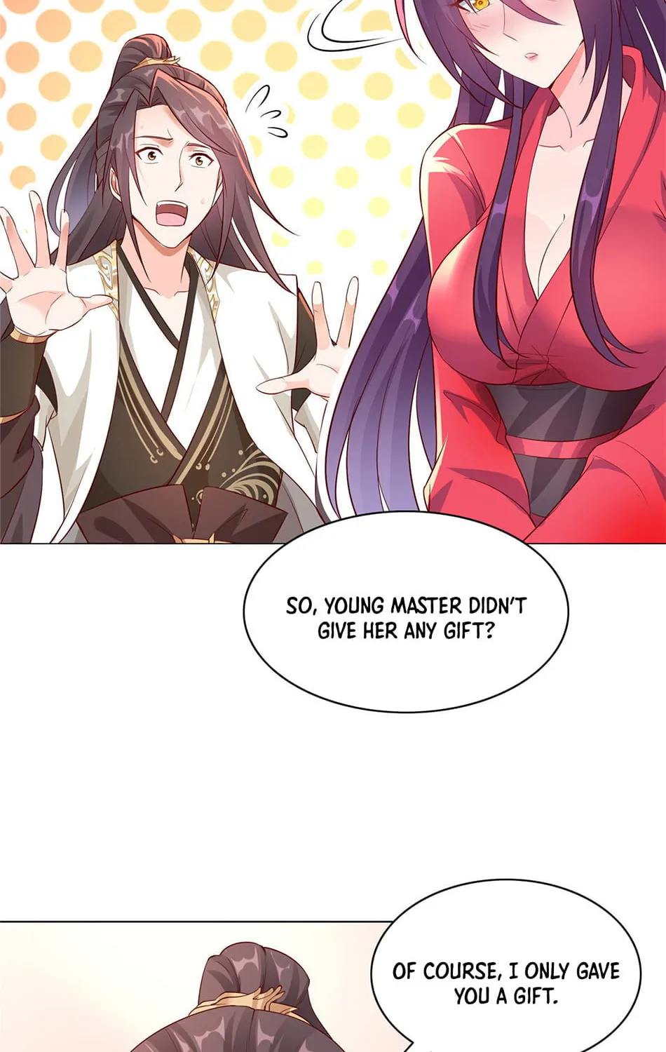 Dragon Master (Colored) Chapter 35 page 34 - 