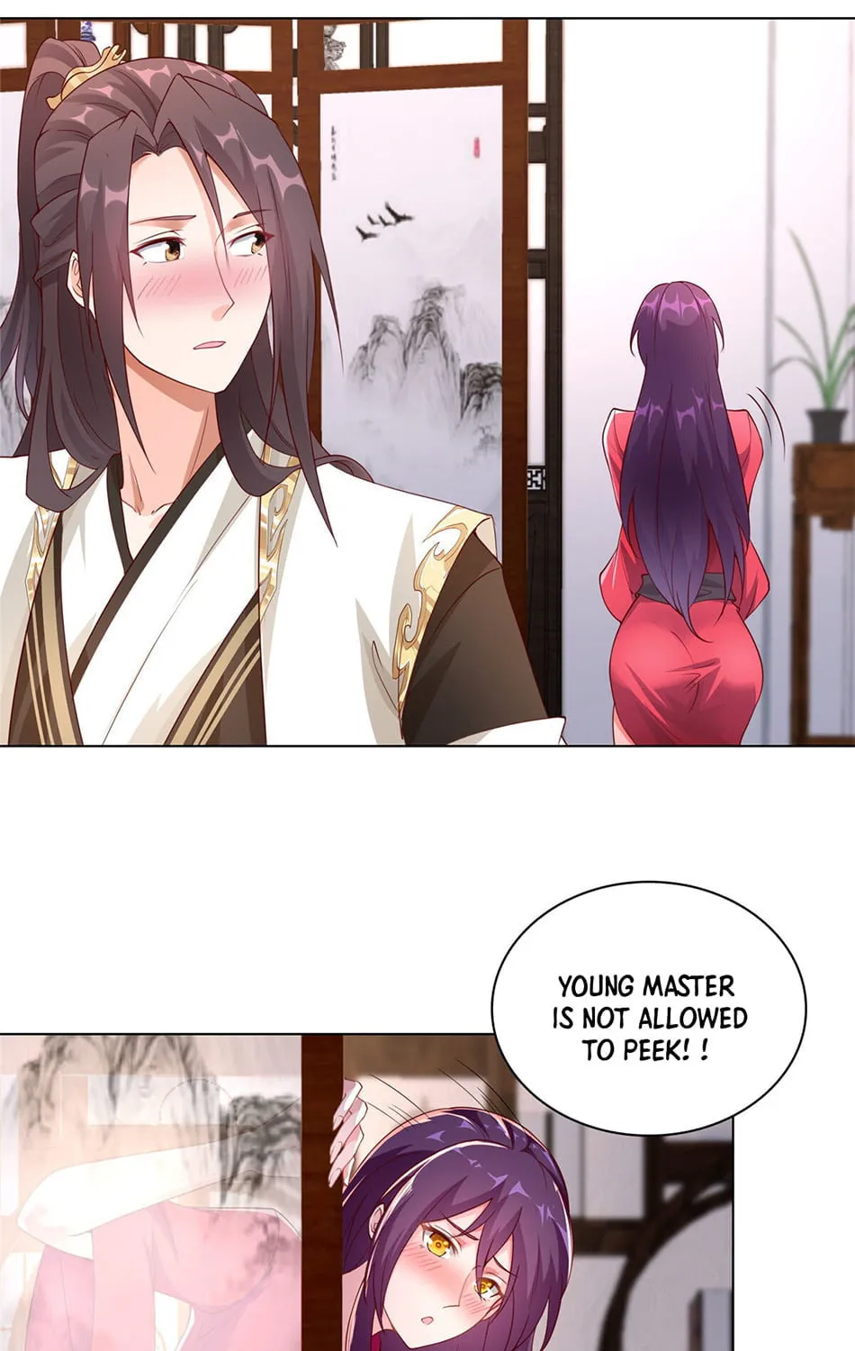 Dragon Master (Colored) Chapter 35 page 38 - 