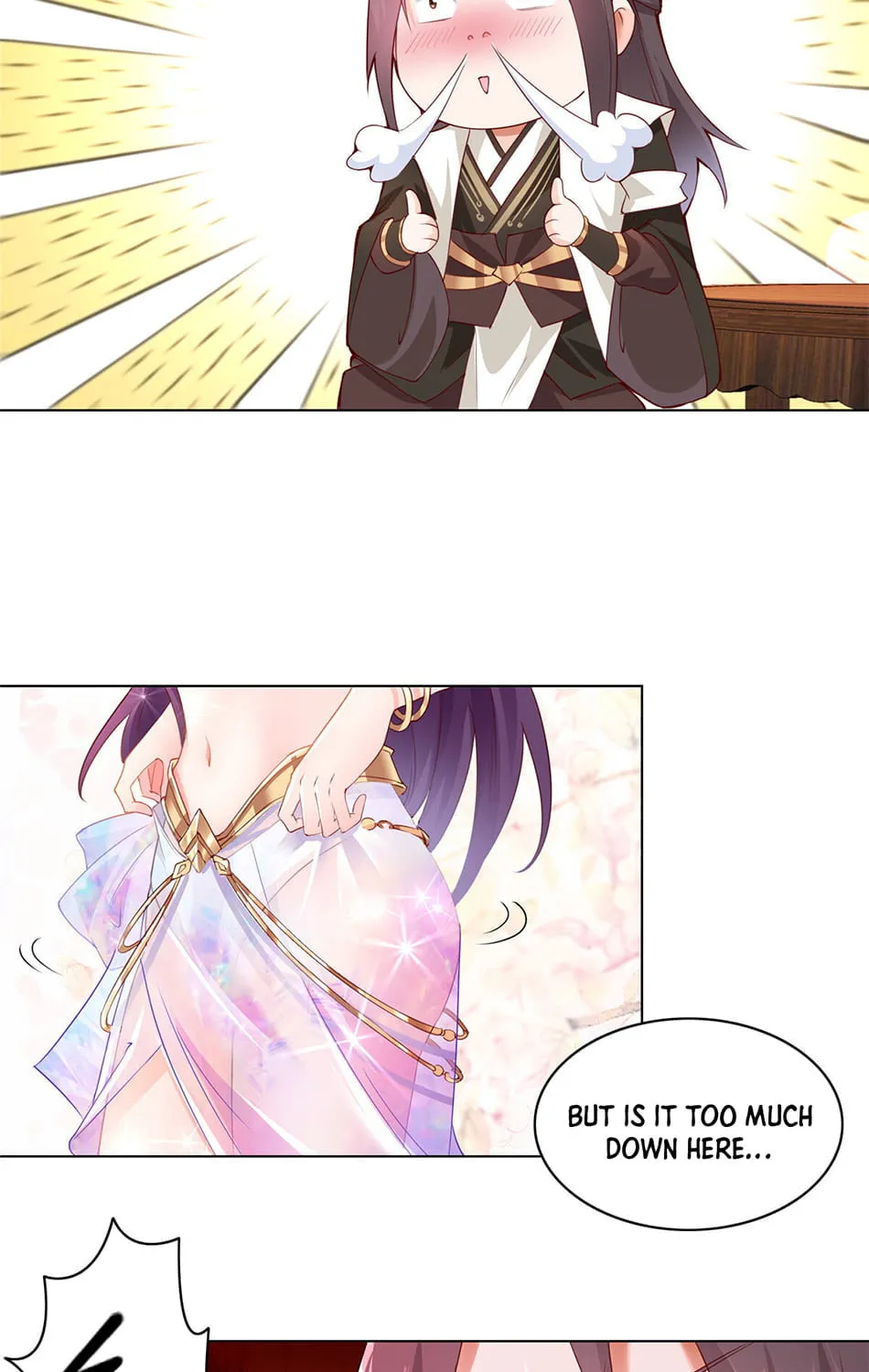 Dragon Master (Colored) Chapter 35 page 45 - 