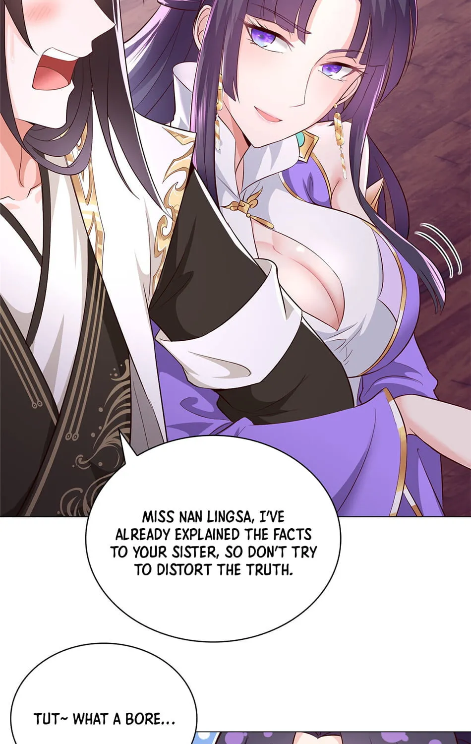 Dragon Master (Colored) Chapter 36 page 17 - 