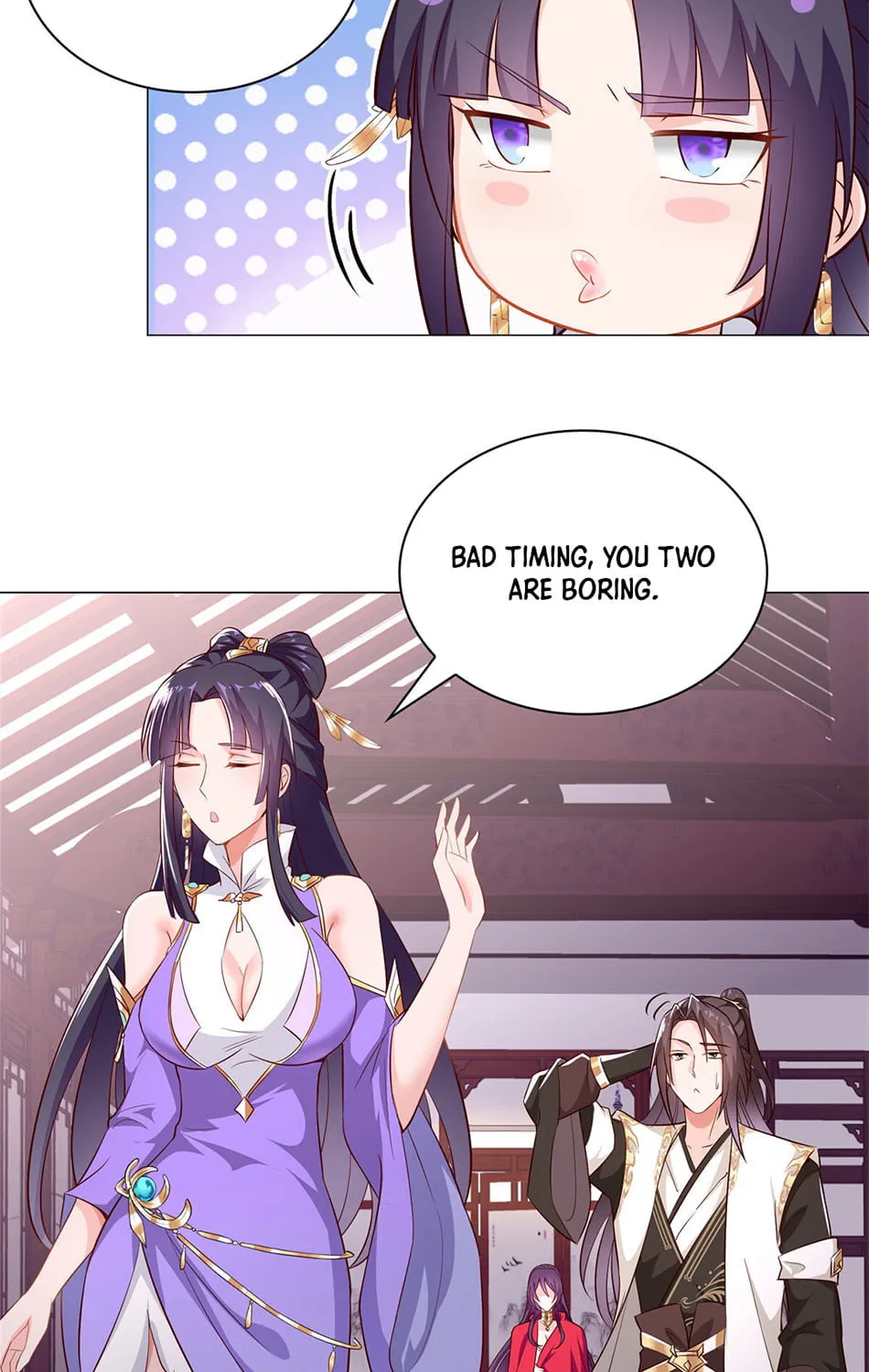 Dragon Master (Colored) Chapter 36 page 18 - 
