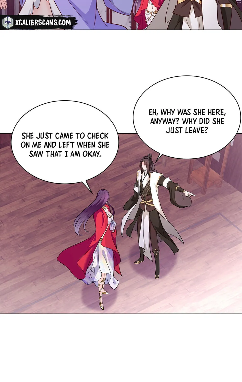 Dragon Master (Colored) Chapter 36 page 19 - 