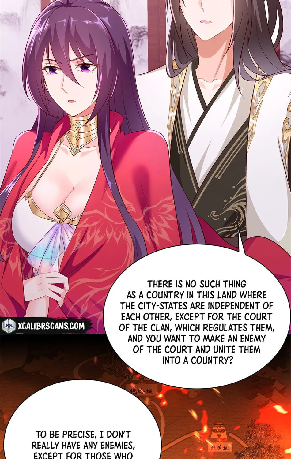 Dragon Master (Colored) Chapter 36 page 22 - 