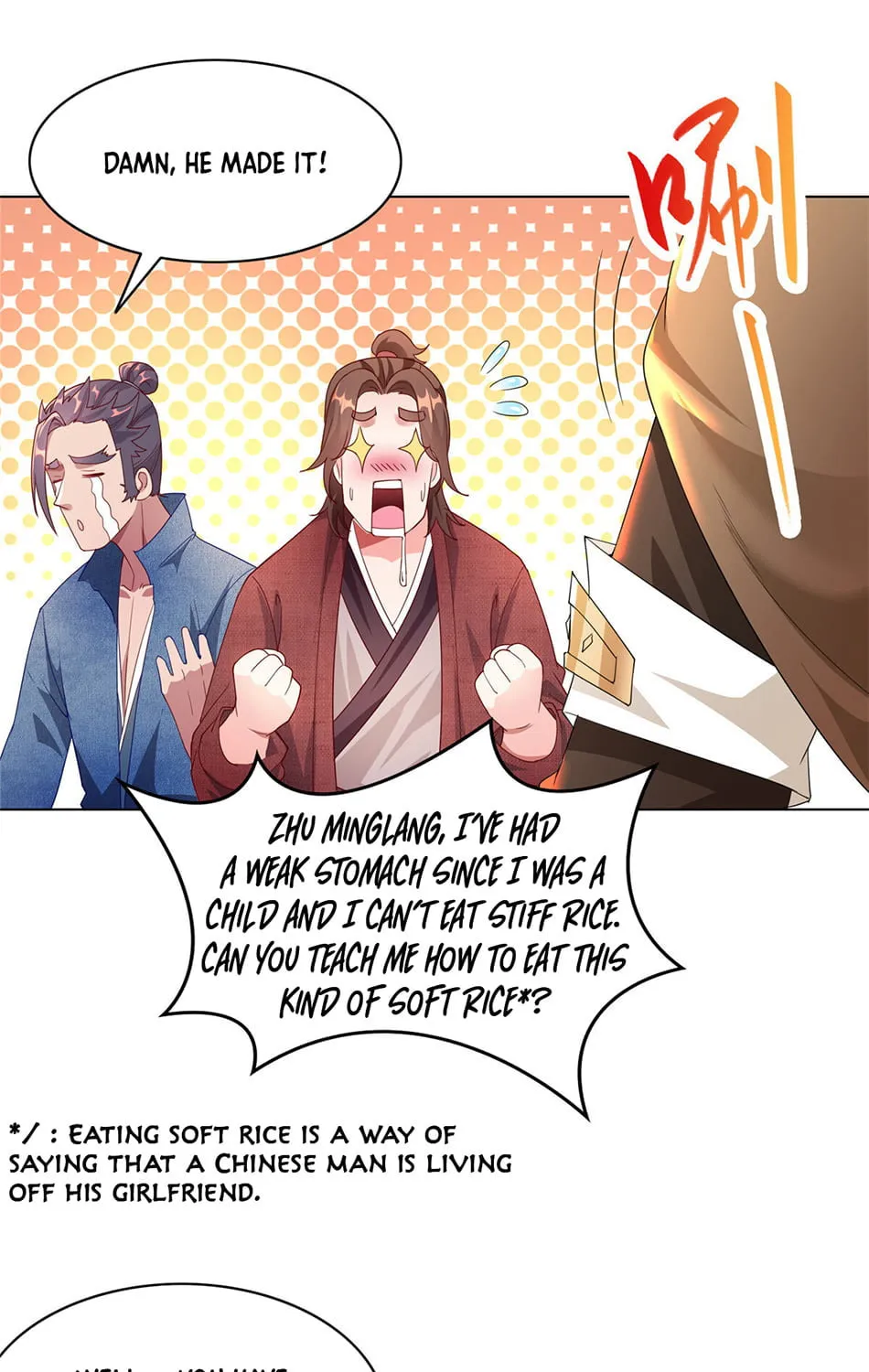 Dragon Master (Colored) Chapter 36 page 38 - 
