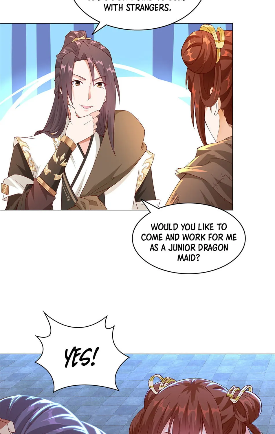 Dragon Master (Colored) Chapter 37 page 11 - 