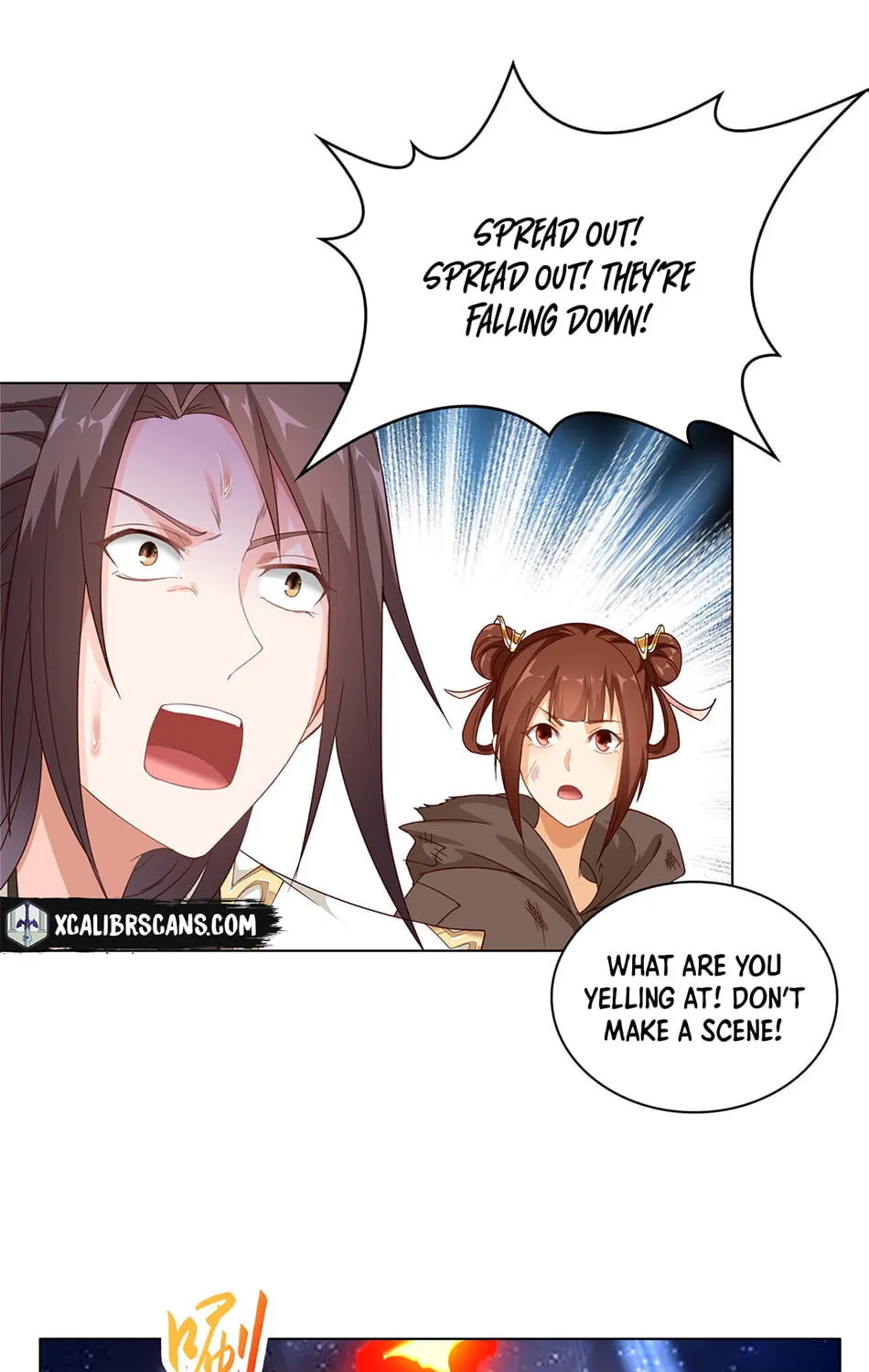 Dragon Master (Colored) Chapter 37 page 17 - 