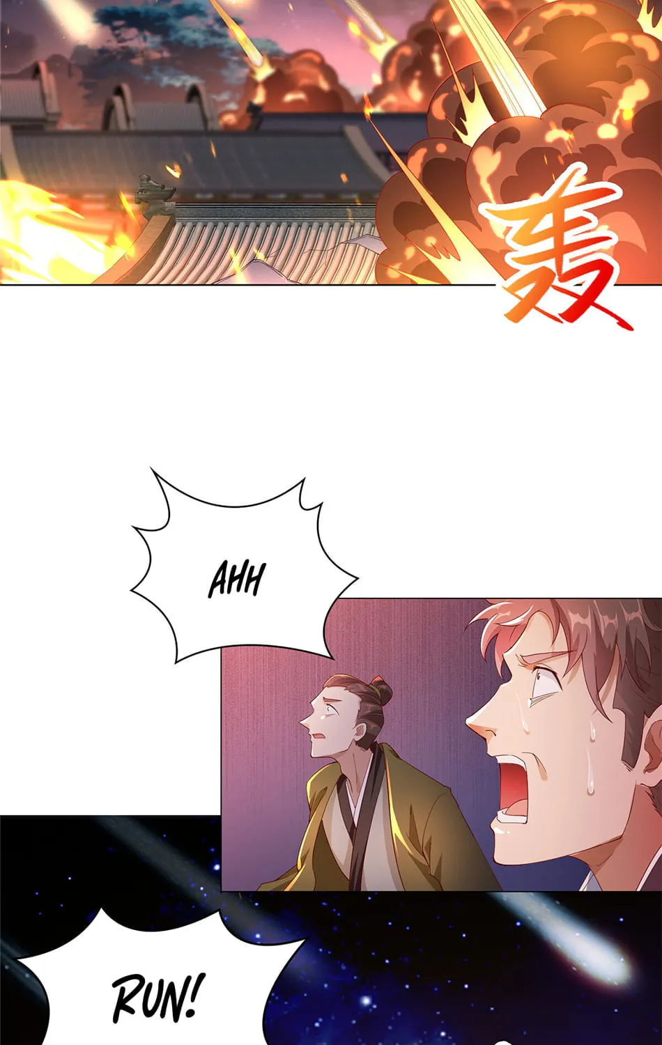 Dragon Master (Colored) Chapter 37 page 19 - 