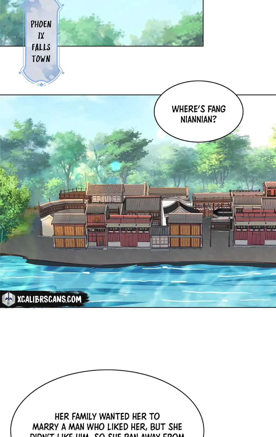Dragon Master (Colored) Chapter 37 page 3 - 