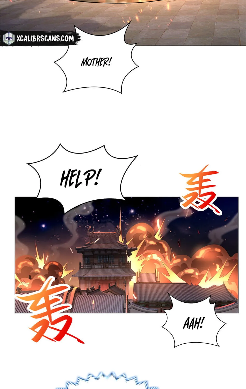 Dragon Master (Colored) Chapter 37 page 21 - 
