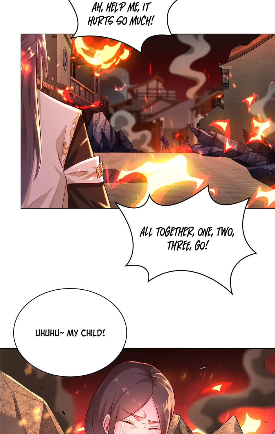 Dragon Master (Colored) Chapter 37 page 23 - 