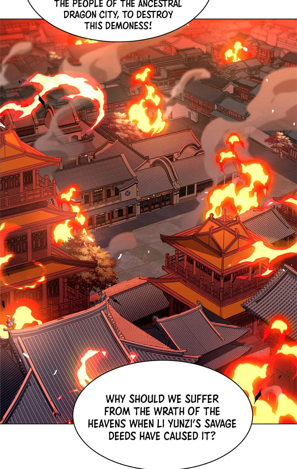 Dragon Master (Colored) Chapter 37 page 26 - 