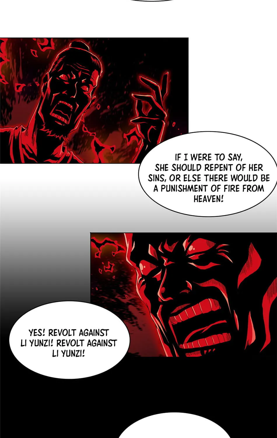 Dragon Master (Colored) Chapter 37 page 27 - 