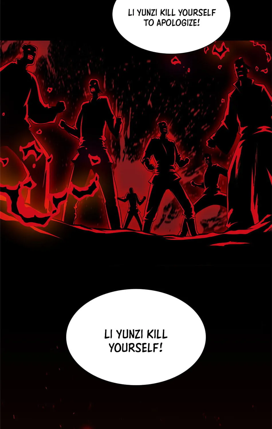 Dragon Master (Colored) Chapter 37 page 28 - 