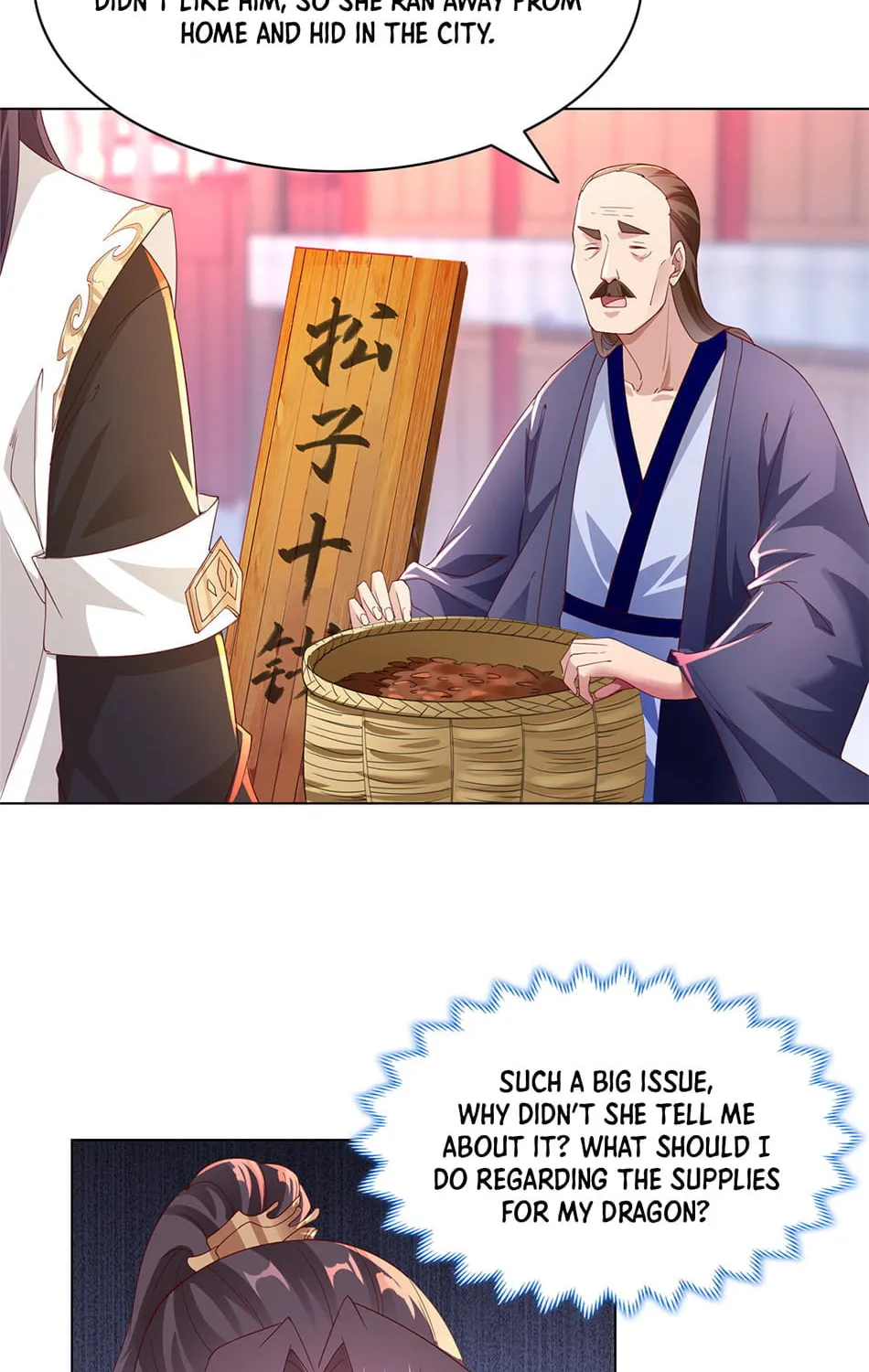 Dragon Master (Colored) Chapter 37 page 4 - 