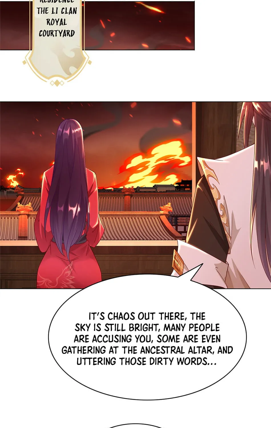 Dragon Master (Colored) Chapter 37 page 31 - 