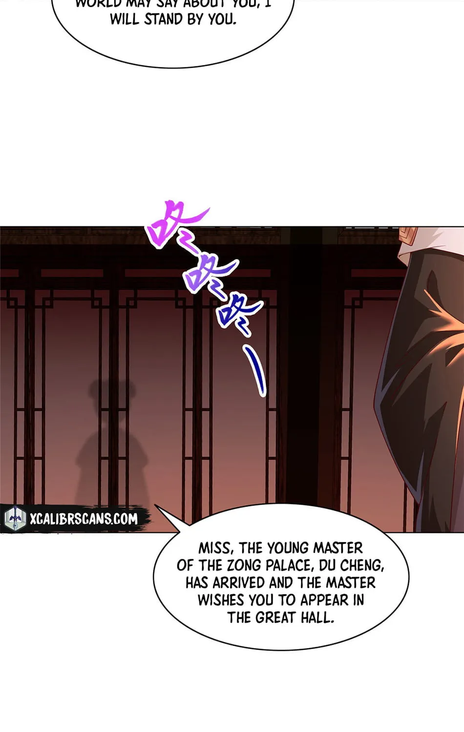 Dragon Master (Colored) Chapter 37 page 34 - 