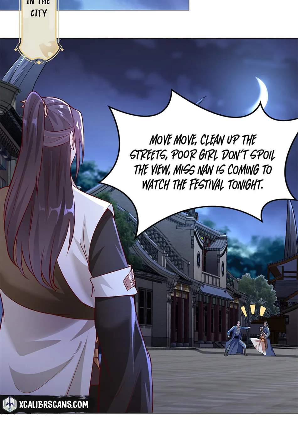 Dragon Master (Colored) Chapter 37 page 6 - 