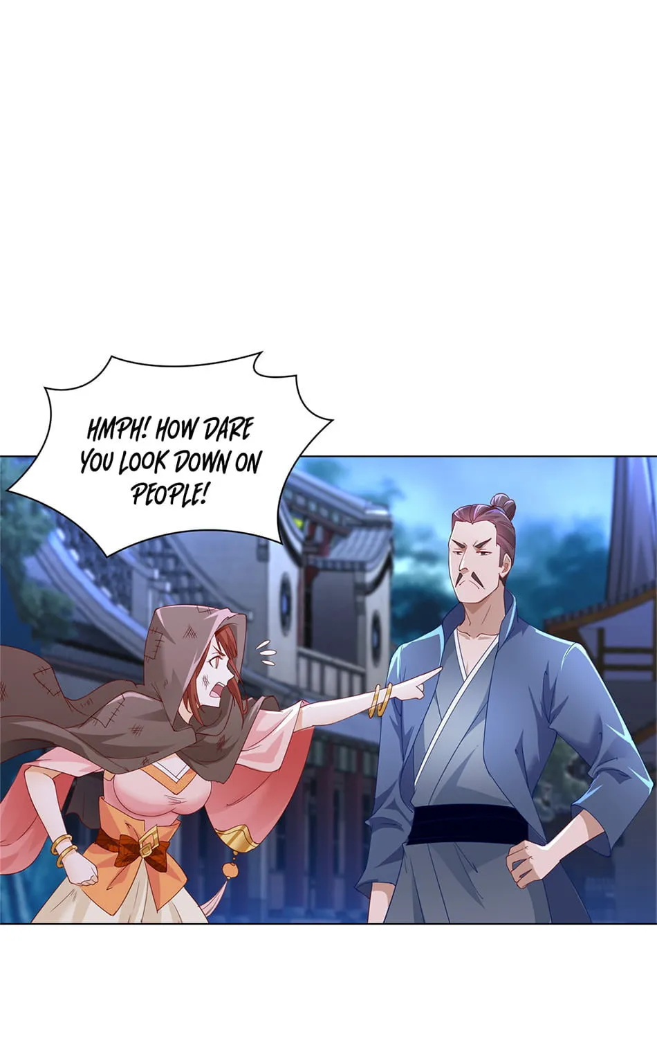 Dragon Master (Colored) Chapter 37 page 7 - 